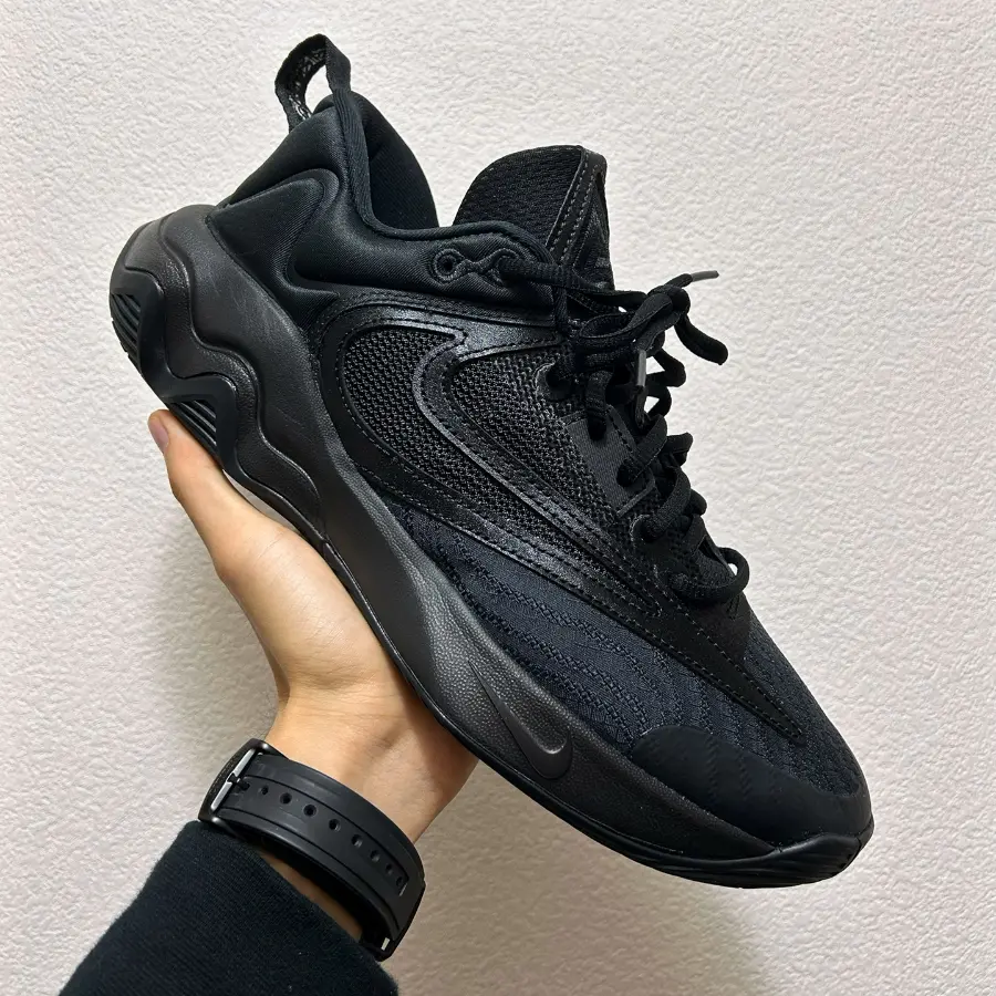 Giày Nike Giannis Immortality 3 EP ‘Black’ DZ7534-001 - Ảnh 6