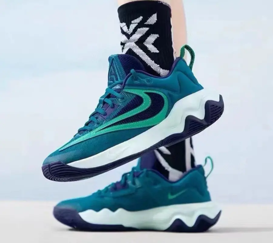 Giày Nike Giannis Immortality 3 EP ‘Geode Teal’ DZ7534-301 - Ảnh 8