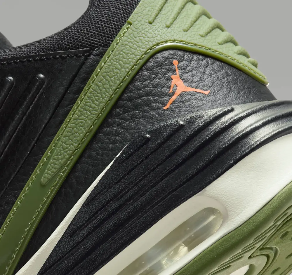 Giày Nike Jordan Max Aura 5 ‘Sky J Light Olive’ DZ4353-003 - Ảnh 4