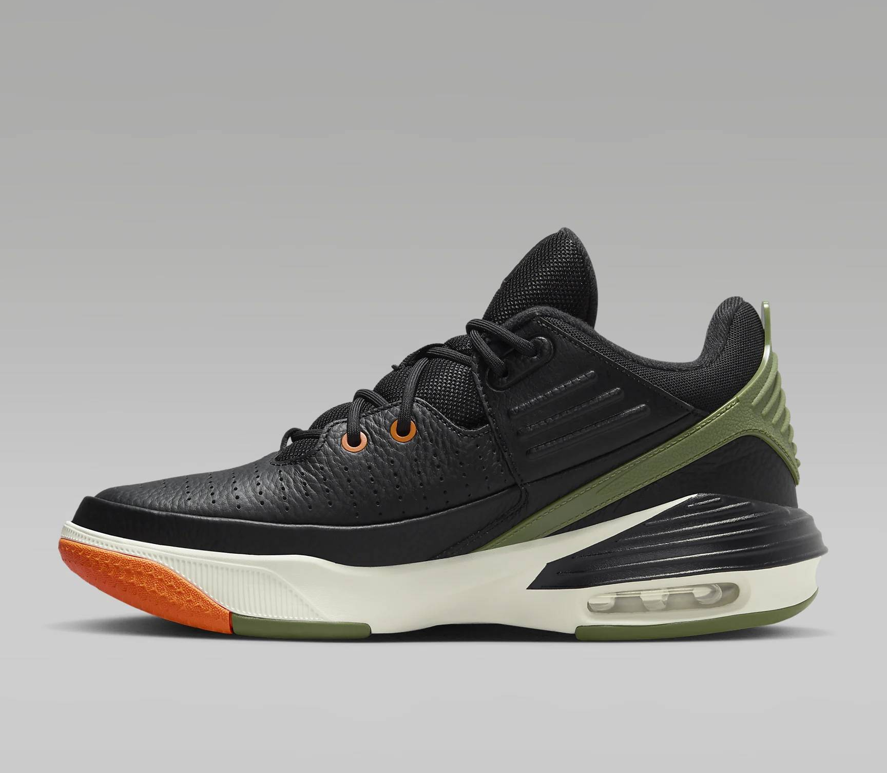 Giày Nike Jordan Max Aura 5 ‘Sky J Light Olive’ DZ4353-003 - Ảnh 6