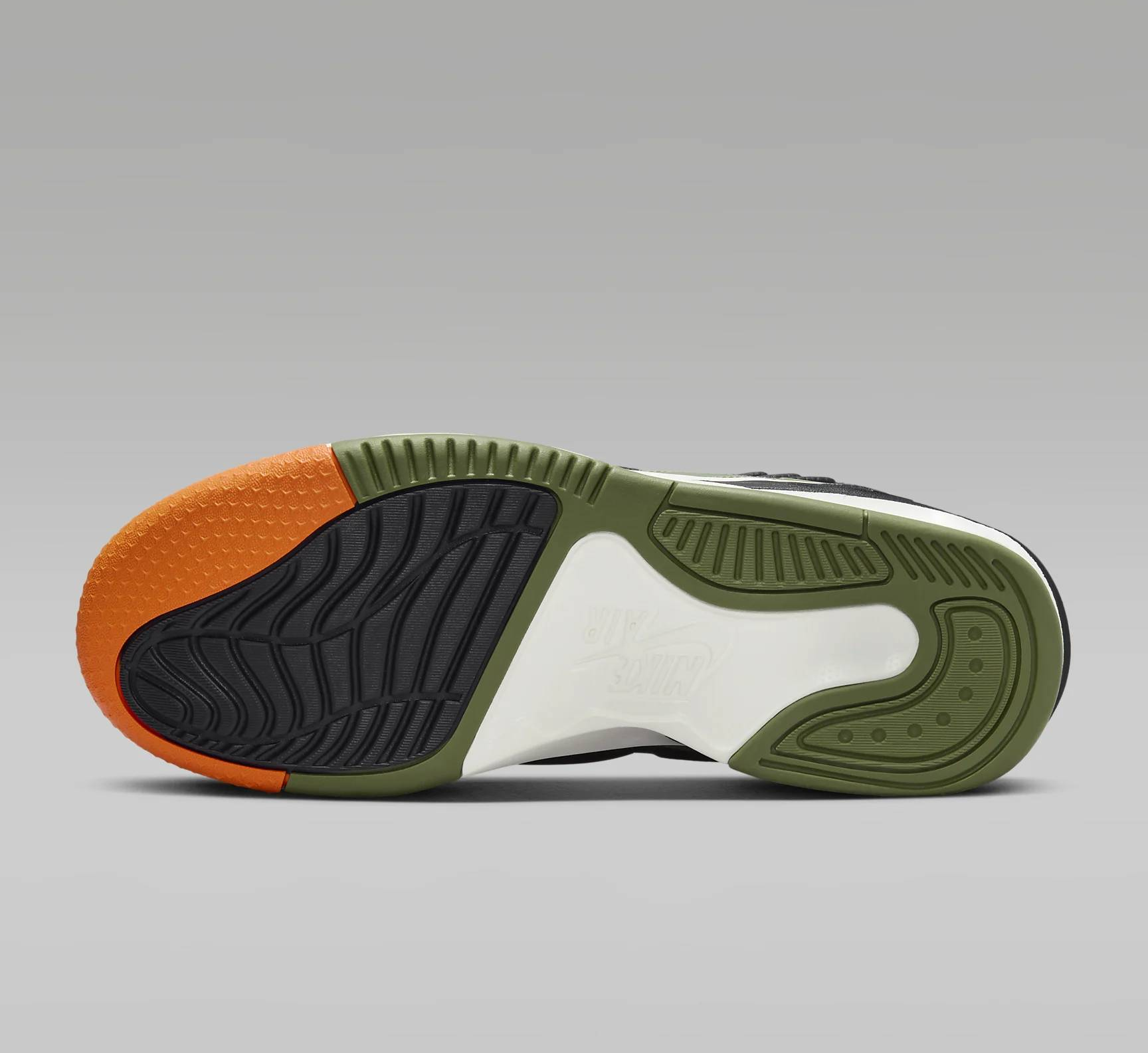 Giày Nike Jordan Max Aura 5 ‘Sky J Light Olive’ DZ4353-003 - Ảnh 5