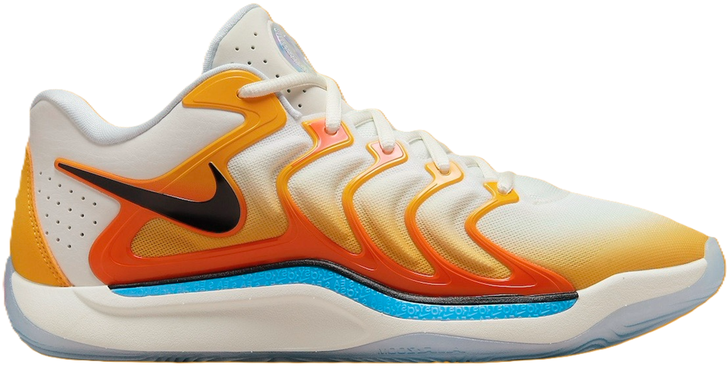 Giày Nike KD 17 ‘Sunrise’ FJ9487-700