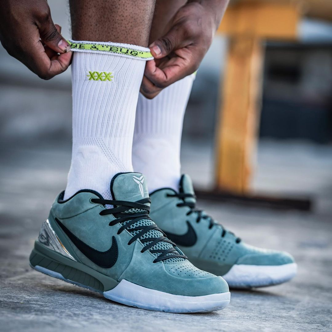 Giày Nike Kobe 4 Protro ‘Girl Dad’ FQ3545-300 - Ảnh 3