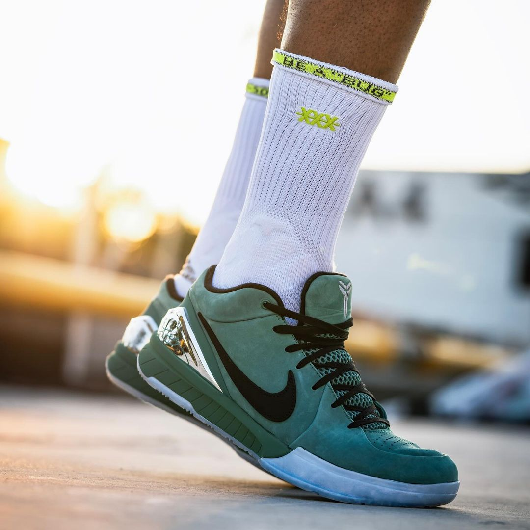 Giày Nike Kobe 4 Protro ‘Girl Dad’ FQ3545-300 - Ảnh 2