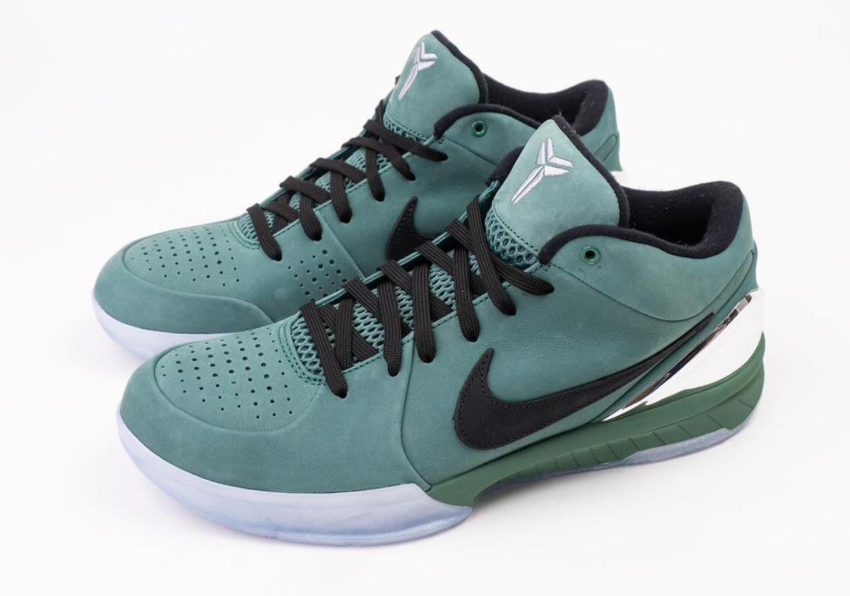 Giày Nike Kobe 4 Protro ‘Girl Dad’ FQ3545-300 - Ảnh 6