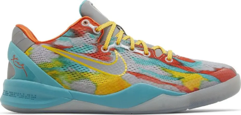 Giày Nike Kobe 8 GS 2024 ‘Venice Beach’ HF7319-001
