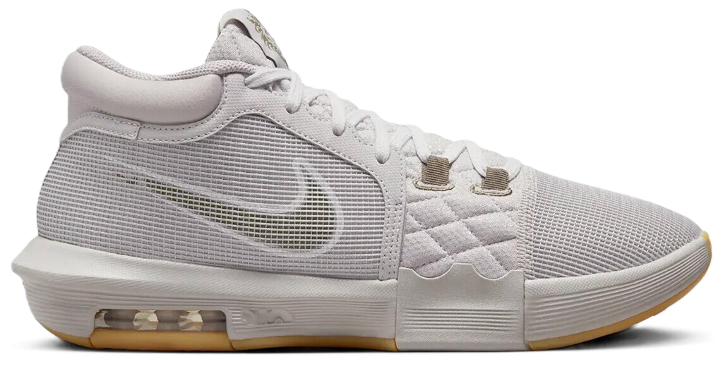 Giày Nike LeBron Witness 8 EP ‘Light Iron Ore’ FB2237-003