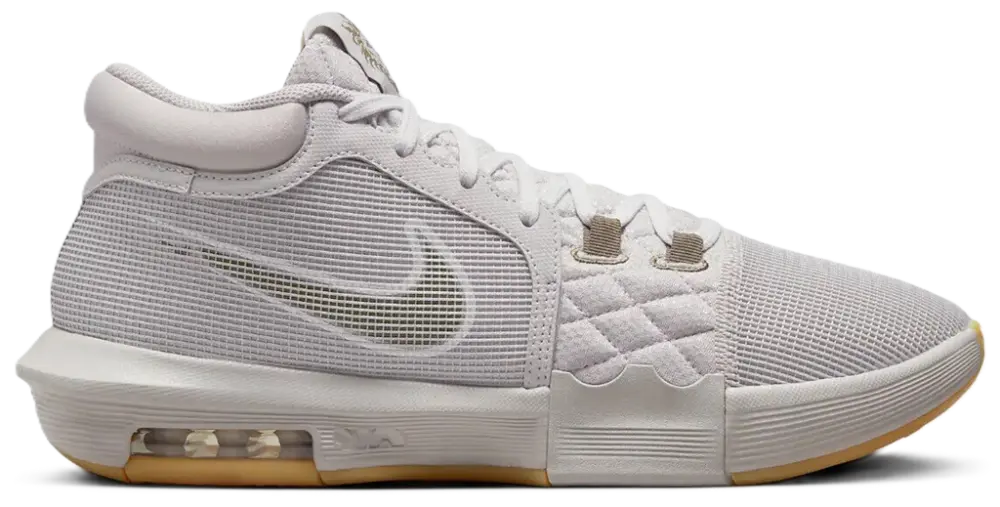 Giày Nike LeBron Witness 8 EP ‘Light Iron Ore’ FB2237-003