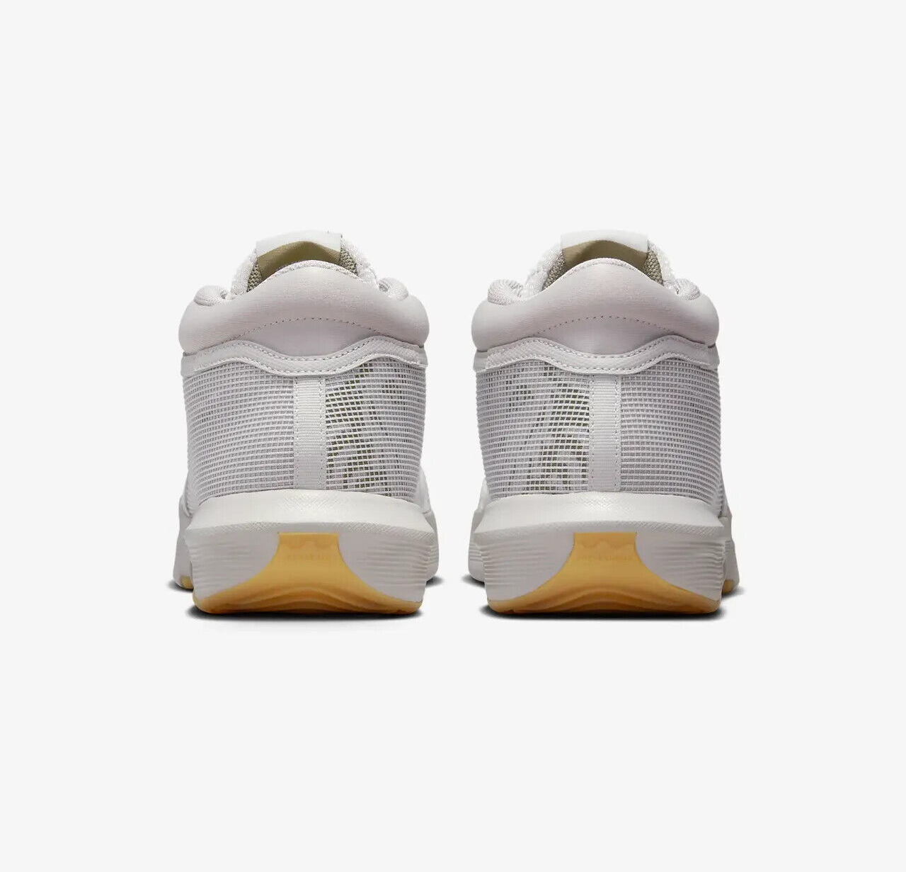 Giày Nike LeBron Witness 8 EP ‘Light Iron Ore’ FB2237-003 - Ảnh 6