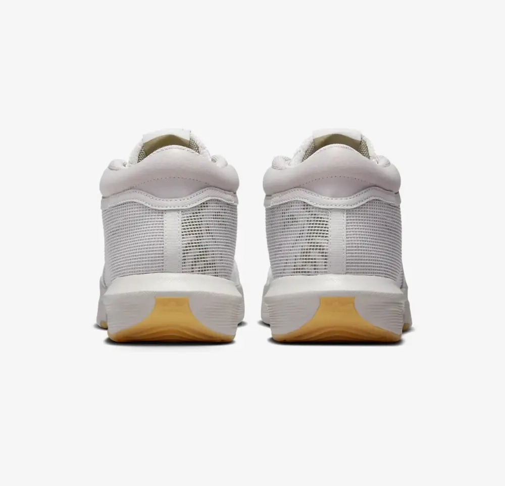 Giày Nike LeBron Witness 8 EP ‘Light Iron Ore’ FB2237-003 - Ảnh 6