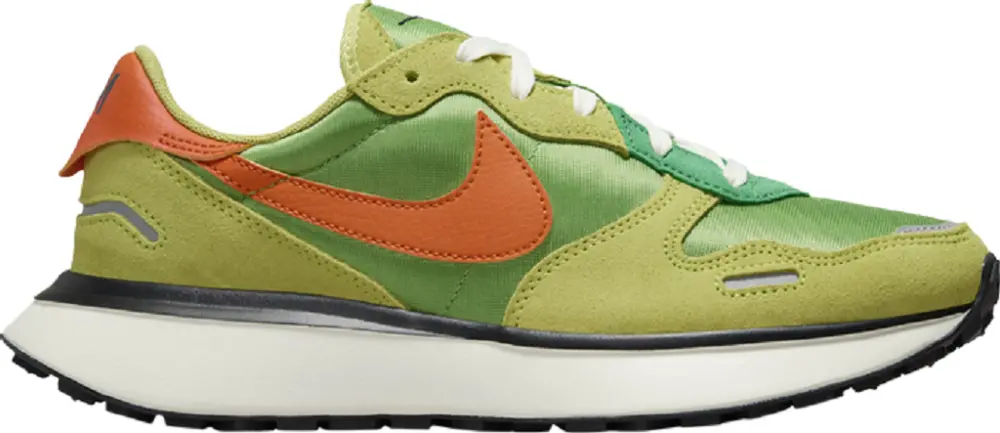 Giày Nike Phoenix Waffle ‘Chlorophyll Safety Orange’ FD2196-300
