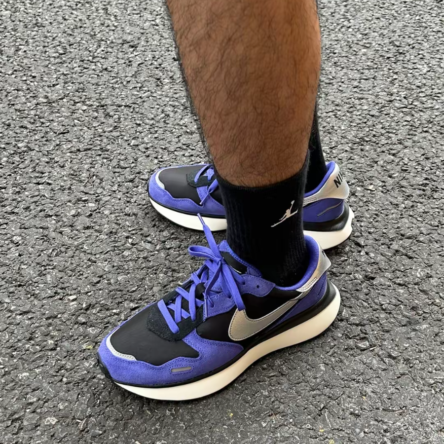 Giày Nike Phoenix Waffle ‘Persian Violet’ FD2196-500 - Ảnh 2