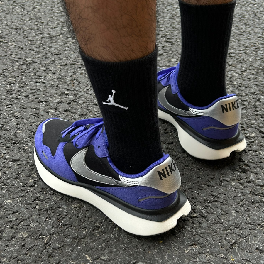Giày Nike Phoenix Waffle ‘Persian Violet’ FD2196-500 - Ảnh 3