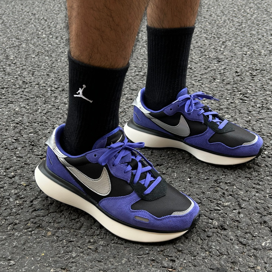 Giày Nike Phoenix Waffle ‘Persian Violet’ FD2196-500 - Ảnh 4