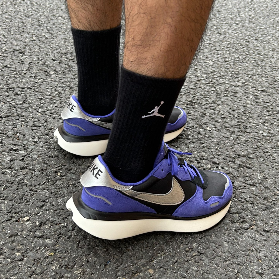 Giày Nike Phoenix Waffle ‘Persian Violet’ FD2196-500 - Ảnh 5