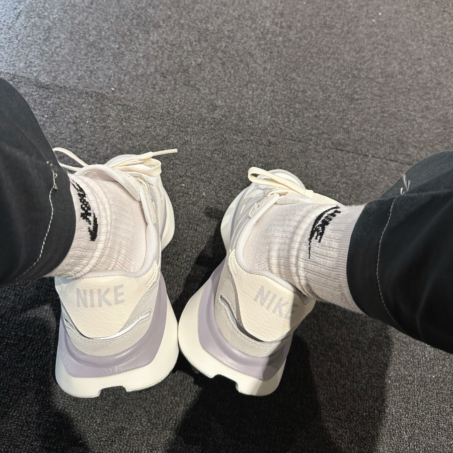 Giày Nike Phoenix Waffle ‘Platinum Tint Pale Ivory’ FD2196-002 - Ảnh 3