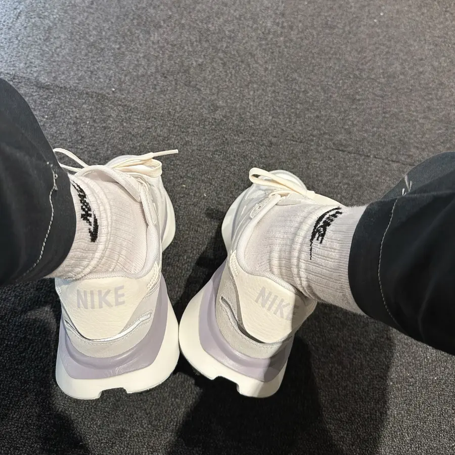 Giày Nike Phoenix Waffle ‘Platinum Tint Pale Ivory’ FD2196-002 - Ảnh 3