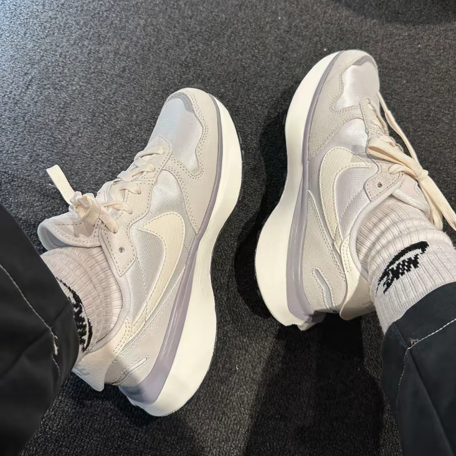 Giày Nike Phoenix Waffle ‘Platinum Tint Pale Ivory’ FD2196-002 - Ảnh 5