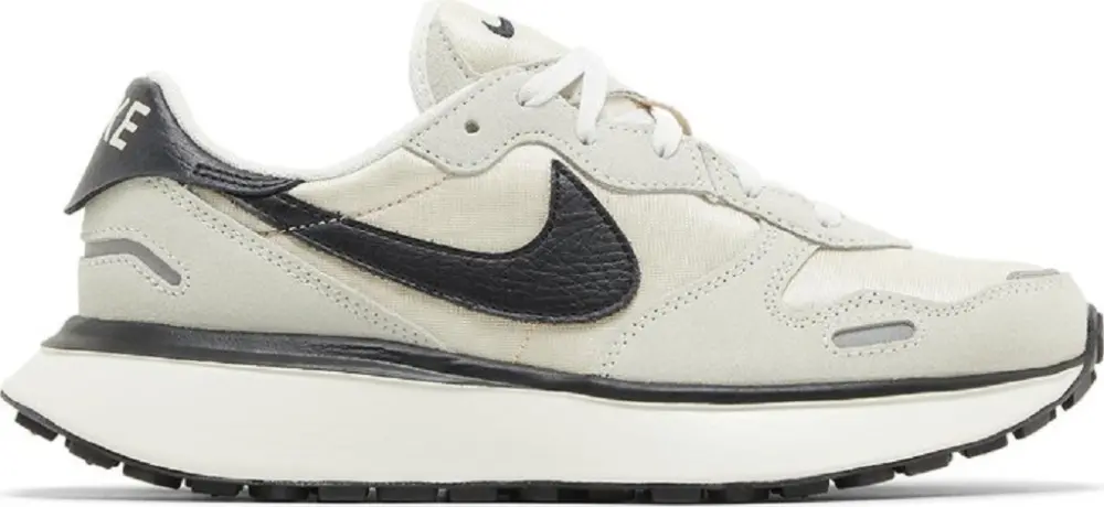 Giày Nike Phoenix Waffle ‘Summit White Black’ FD2196-100