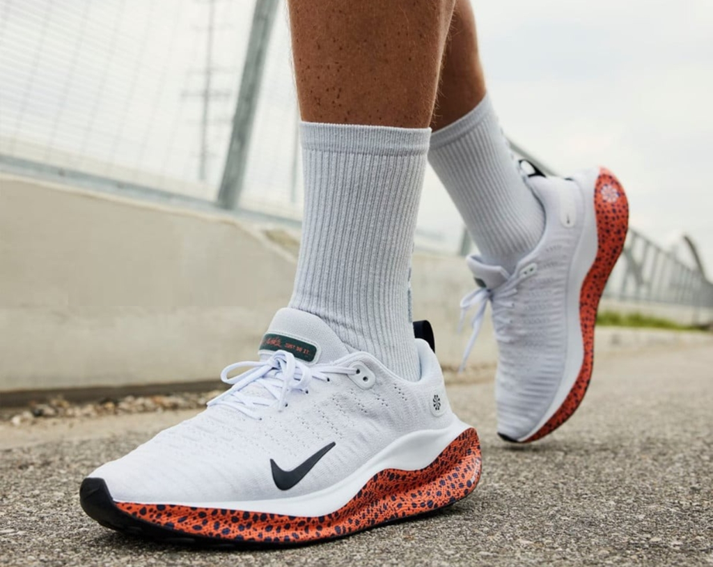 Giày Nike ReactX Infinity Run 4 'Electric Pack'FV2299-900 - Ảnh 3