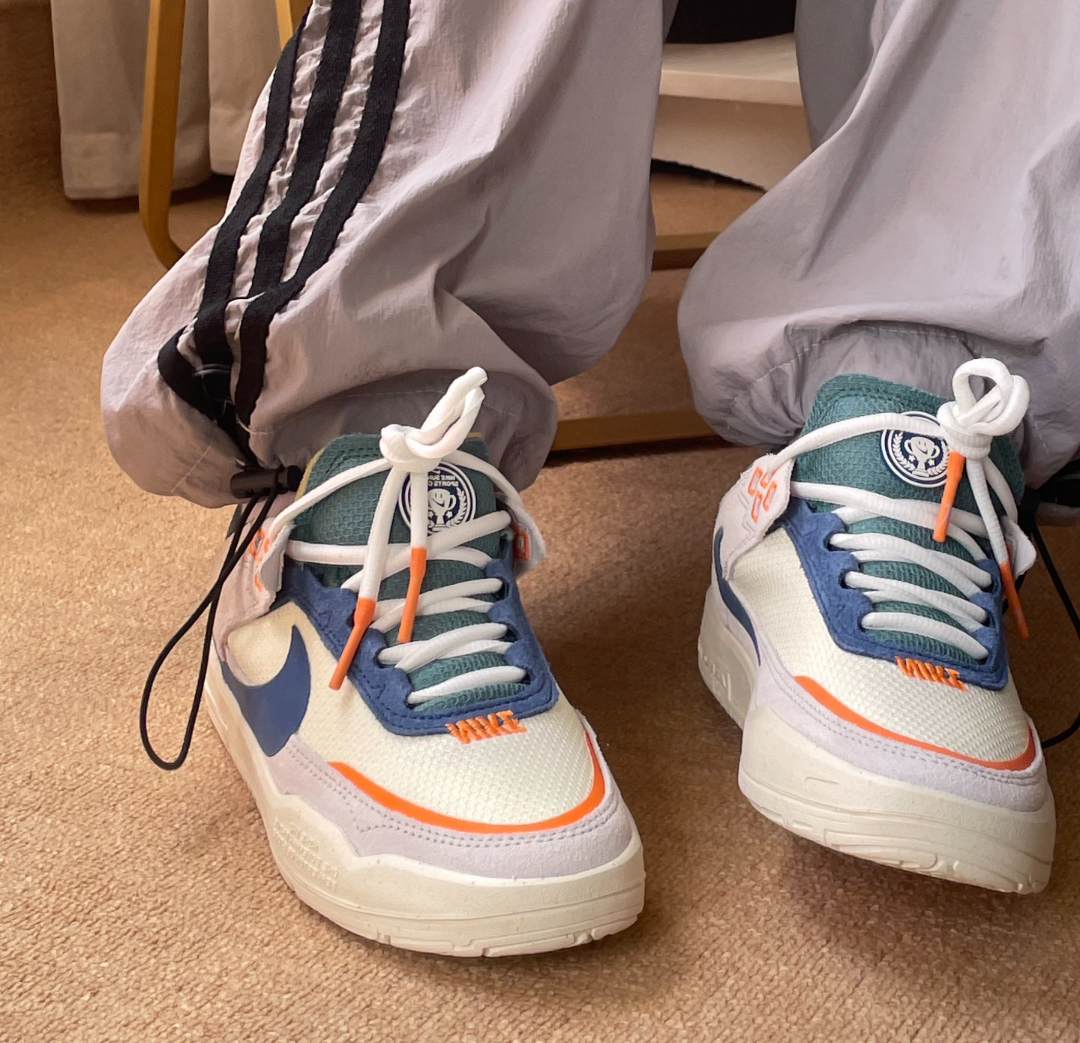 Giày Nike SB Day One GS ‘Sunny Sports Club’ HM3720-141 - Ảnh 4