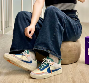 Alternative view of Giày Nike SB Day One GS ‘Sunny Sports Club’ HM3720-141