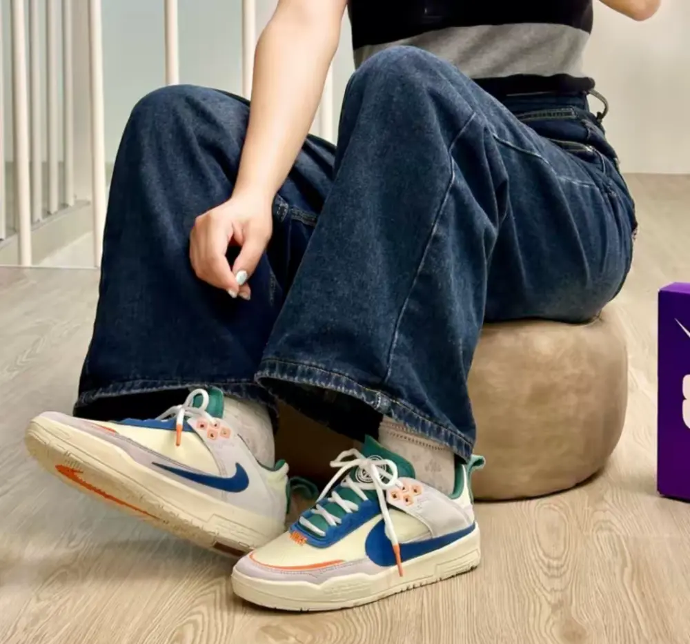Alternative view of Giày Nike SB Day One GS ‘Sunny Sports Club’ HM3720-141