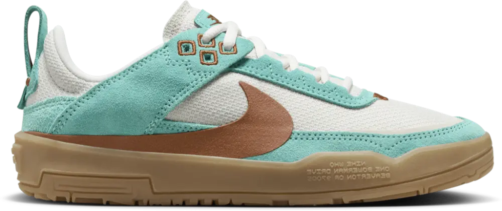 Giày Nike SB Day One ‘Green Frost Dark Russet’ FN4210-301
