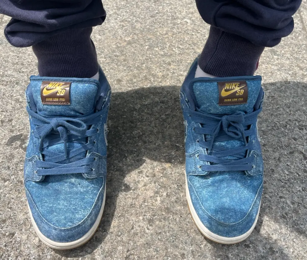 Giày Nike SB Dunk Low ‘Rivals Pack’ 883232-441 - Ảnh 3