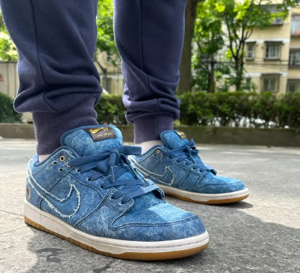 Alternative view of Giày Nike SB Dunk Low ‘Rivals Pack’ 883232-441