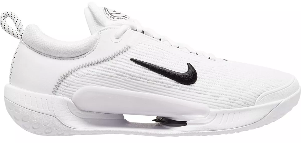 Giày Nike Zoom Court NXT HC ‘White Black’ DH0219-100