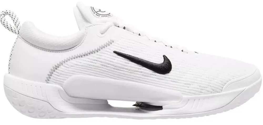 Giày Nike Zoom Court NXT HC ‘White Black’ DH0219-100