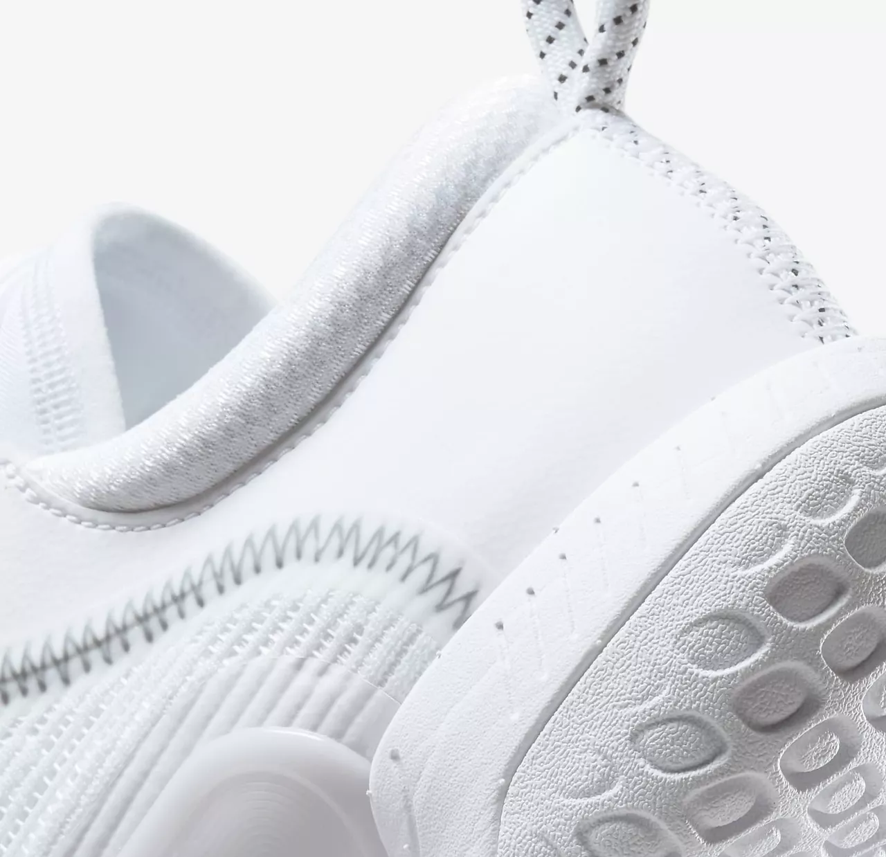 Giày Nike Zoom Court NXT HC ‘White Black’ DH0219-100 - Ảnh 5