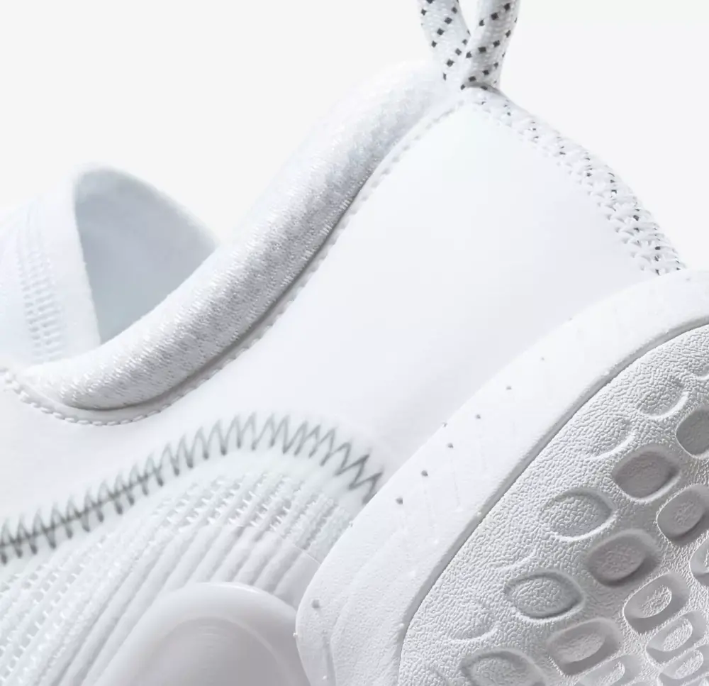 Giày Nike Zoom Court NXT HC ‘White Black’ DH0219-100 - Ảnh 5