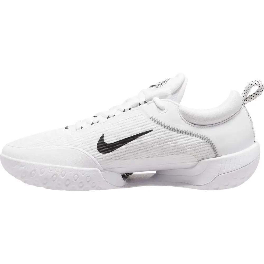Alternative view of Giày Nike Zoom Court NXT HC ‘White Black’ DH0219-100