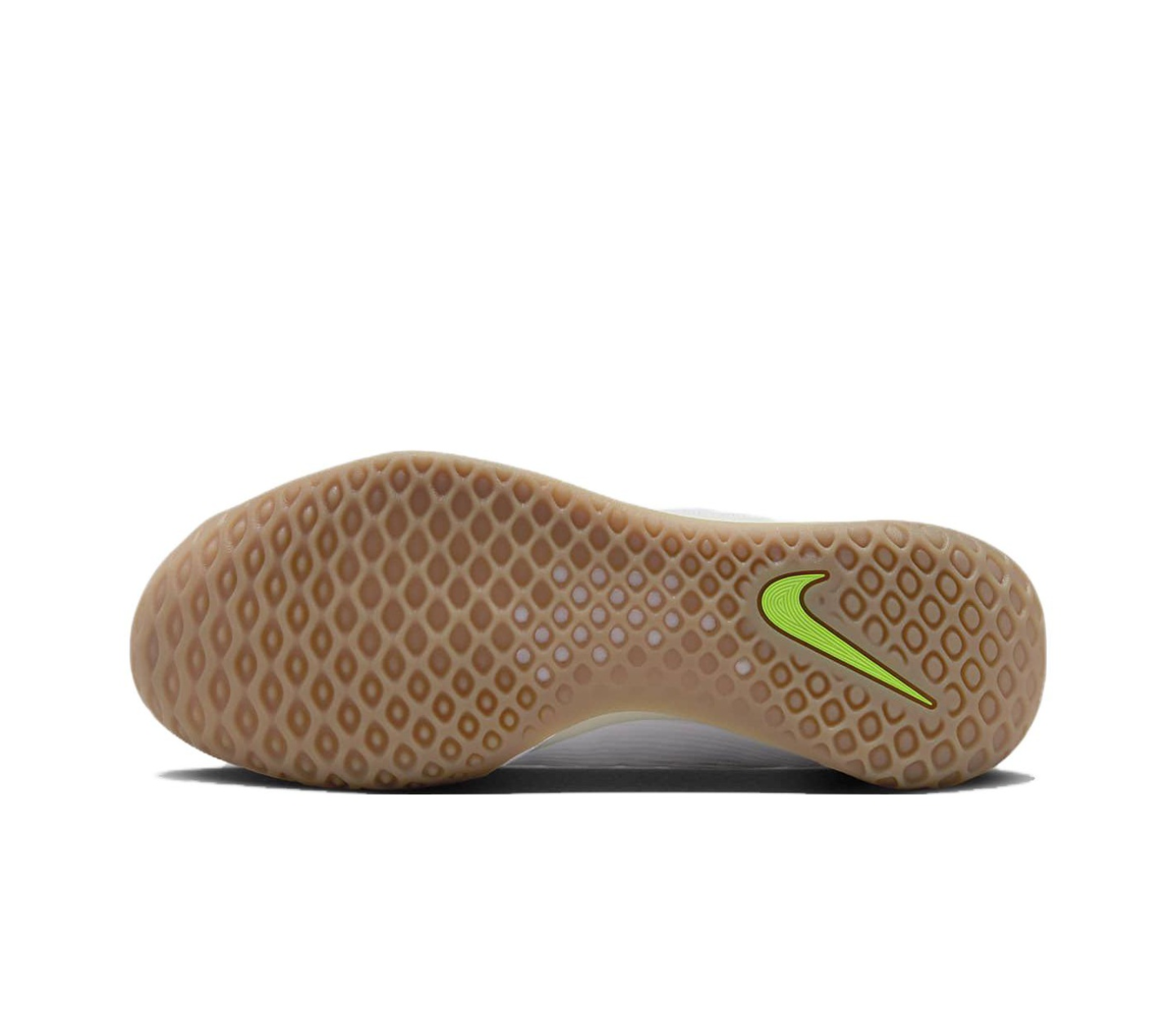 Giày Nike Zoom Court NXT HC ‘White Navy Green’ DV3276-103 - Ảnh 5