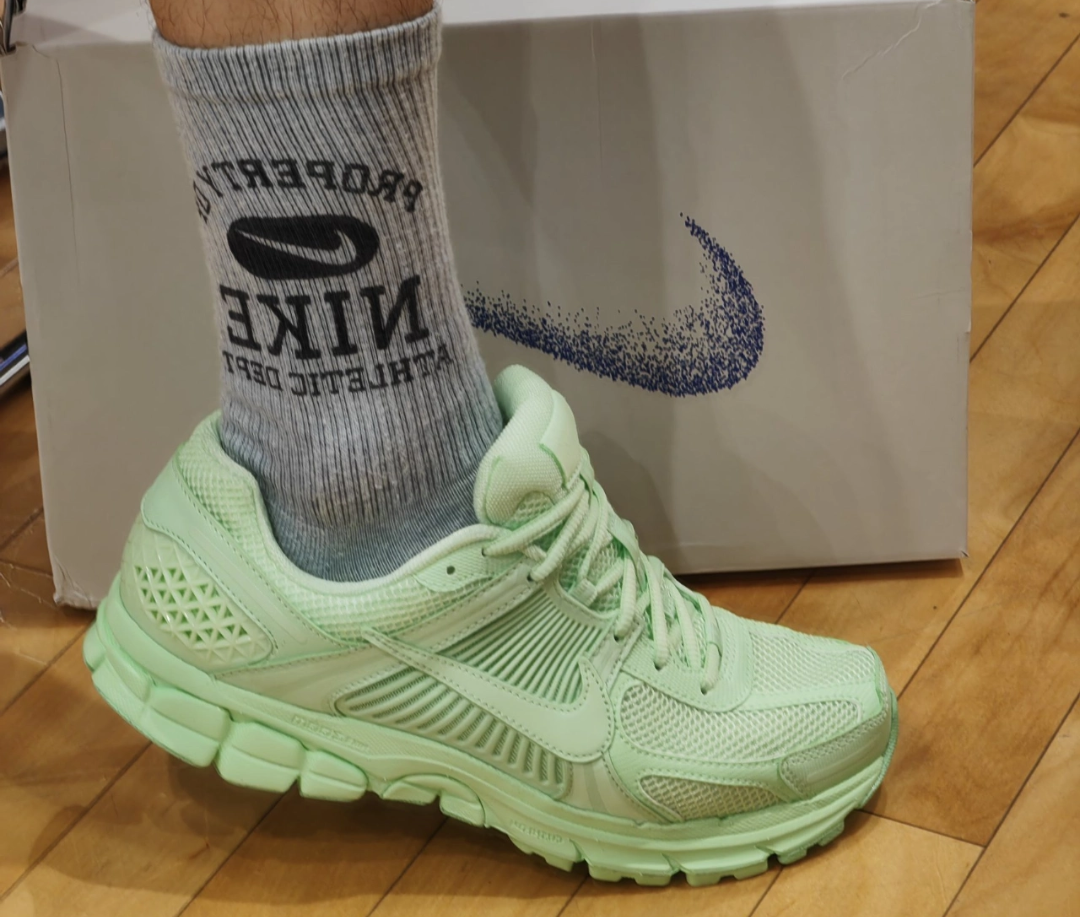 Giày Nike Zoom Vomero 5 Vapor ‘Vapor Green’ HF5493-301 - Ảnh 2