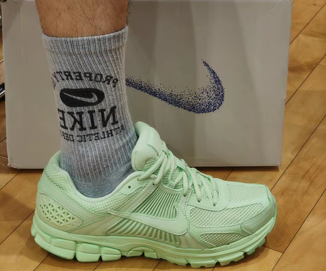 Giày Nike Zoom Vomero 5 Vapor ‘Vapor Green’ HF5493-301 - Ảnh 3