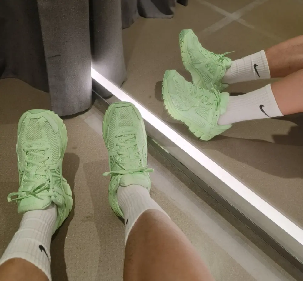 Giày Nike Zoom Vomero 5 Vapor ‘Vapor Green’ HF5493-301 - Ảnh 5