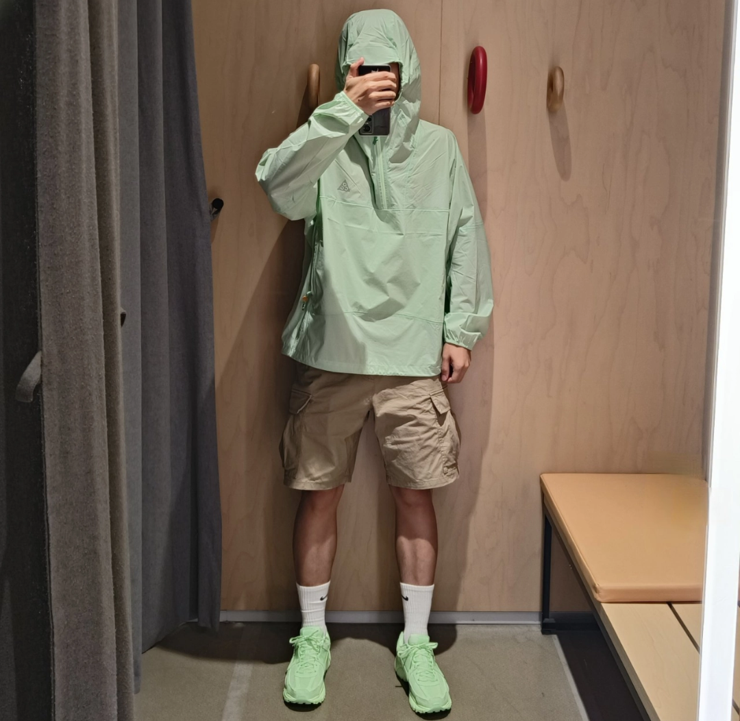 Giày Nike Zoom Vomero 5 Vapor ‘Vapor Green’ HF5493-301 - Ảnh 6