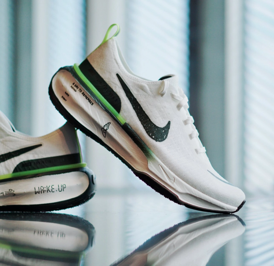 Giày Nike ZoomX Invincible Run Flyknit 3 ‘Wake Up Pack’ FZ4018-100 - Ảnh 2