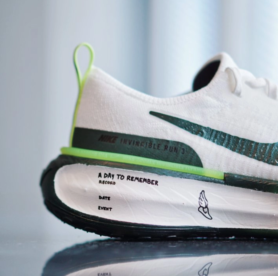 Giày Nike ZoomX Invincible Run Flyknit 3 ‘Wake Up Pack’ FZ4018-100 - Ảnh 6
