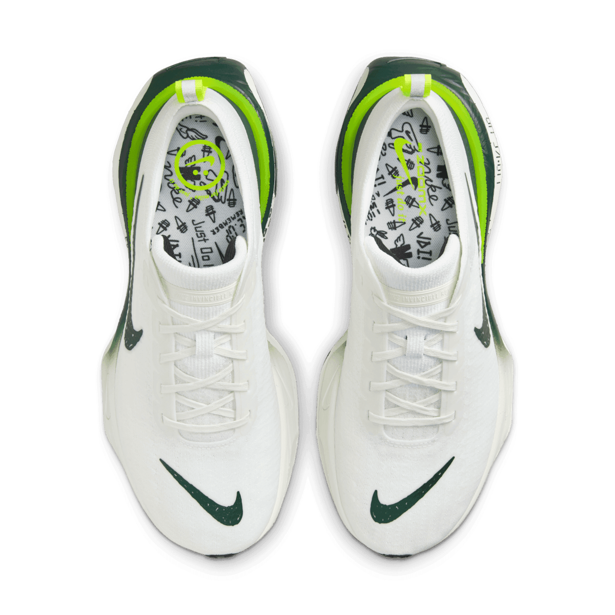 Giày Nike ZoomX Invincible Run Flyknit 3 ‘Wake Up Pack’ FZ4018-100 - Ảnh 4