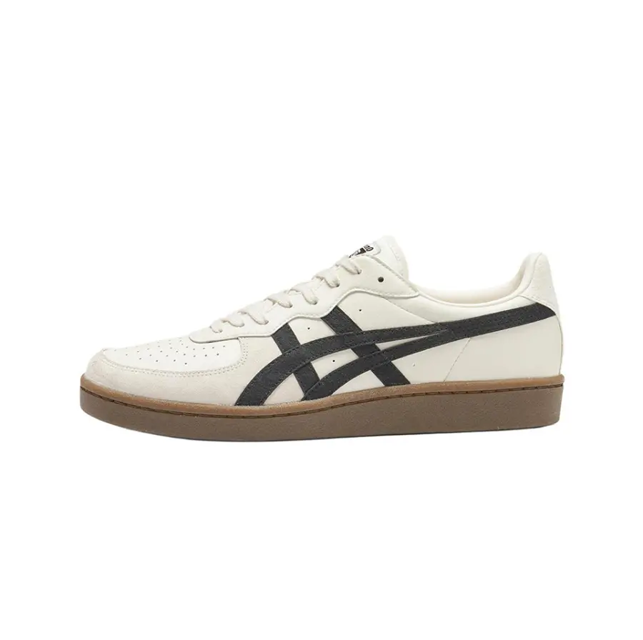 Giày Onitsuka Tiger GSM ‘Cream Black’ 1183A353-127 - Ảnh 4