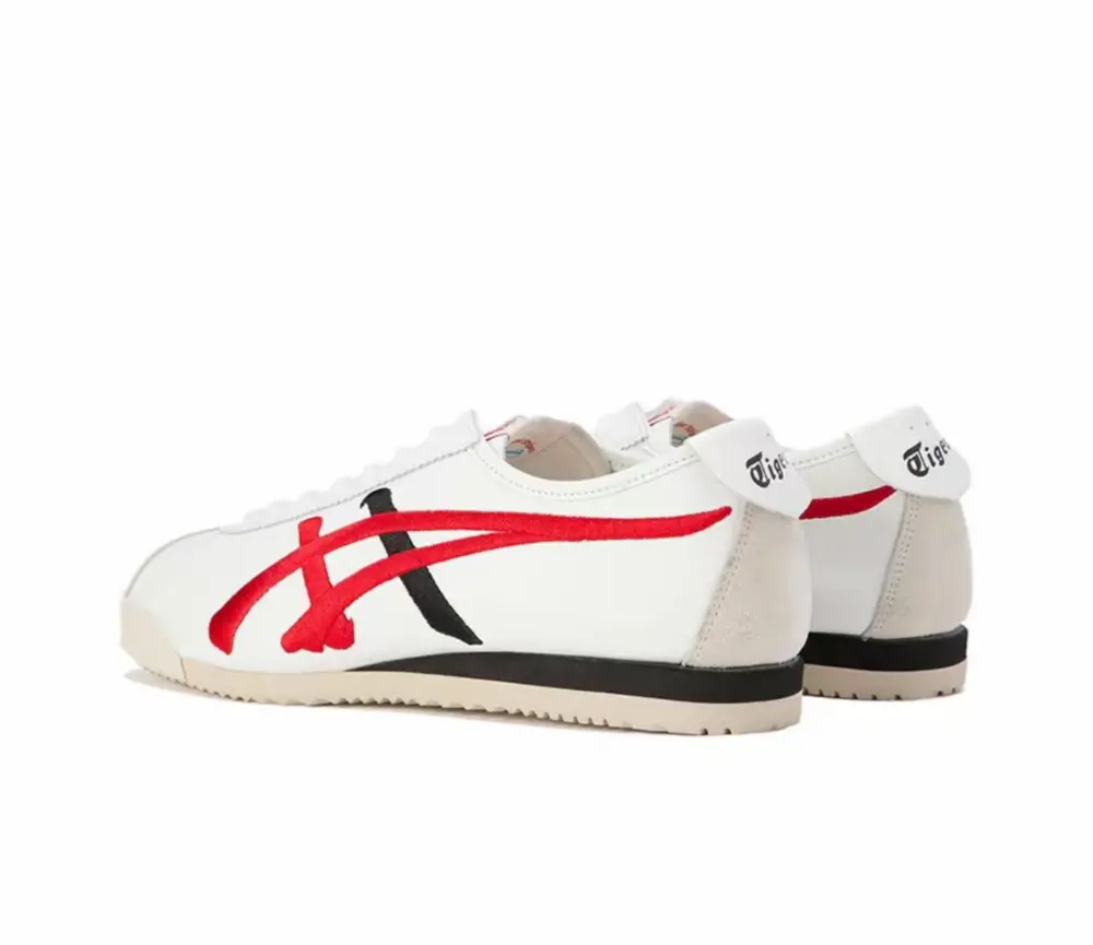 Giày Onitsuka Tiger Limber Up NM ‘White Black’ 1183B436-101 - Ảnh 3