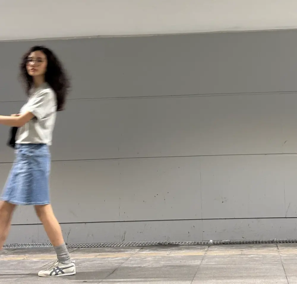 Giày Onitsuka Tiger Mexico 66 ‘Gray White’ 1183A201-250 - Ảnh 3