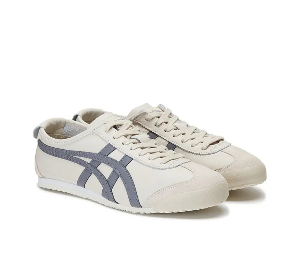 Giày Onitsuka Tiger Mexico 66 ‘Gray White’ 1183A201-250 - Ảnh 5