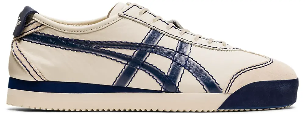 Giày Onitsuka Tiger Mexico 66 SD ‘Birch Peacoat’ 1183B543-100