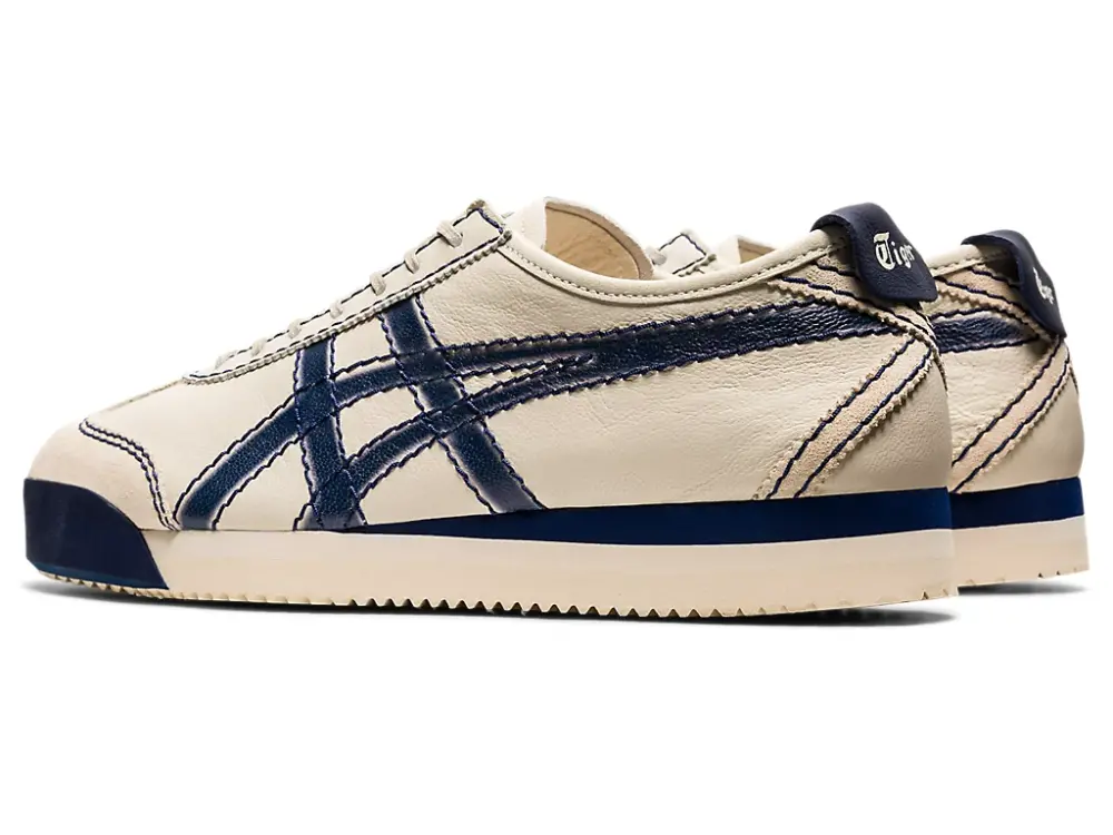 Giày Onitsuka Tiger Mexico 66 SD ‘Birch Peacoat’ 1183B543-100 - Ảnh 3