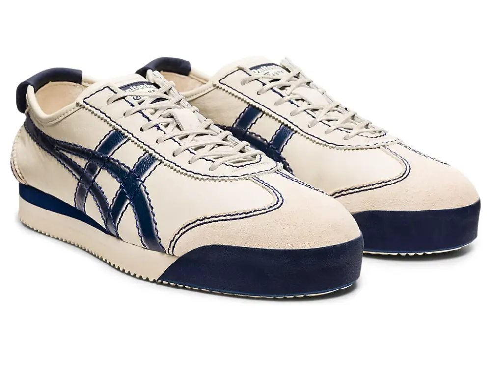 Alternative view of Giày Onitsuka Tiger Mexico 66 SD ‘Birch Peacoat’ 1183B543-100